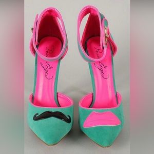 👠✨Privileged High Heels